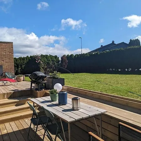 Villa Villa, Walking Distance From Ons *